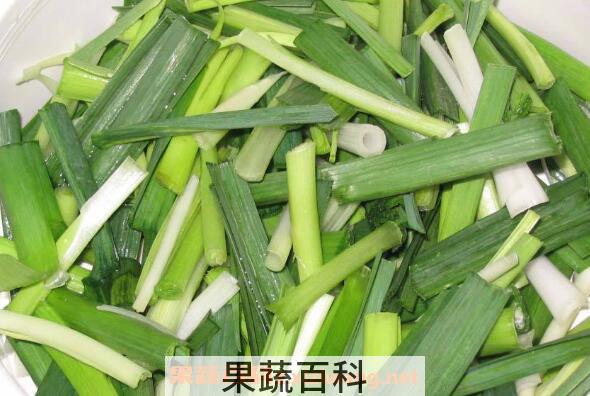 蒜苗的功效与作用 吃蒜苗有什么好处