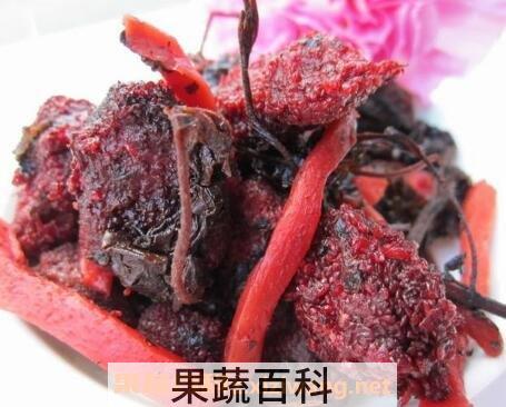 紫苏杨梅做法及保存时间