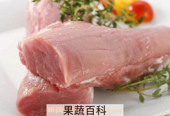 里脊肉是哪个部位 里脊肉的做法步骤教程