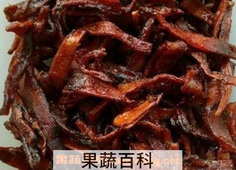 百香果皮果脯如何制作