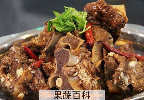牛脊骨的功效与作用