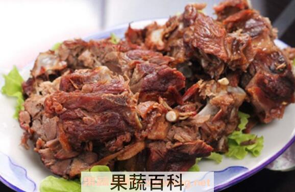 狗的脊骨的功效与作用