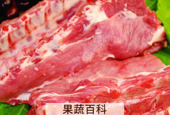 猪脊骨的功效与作用