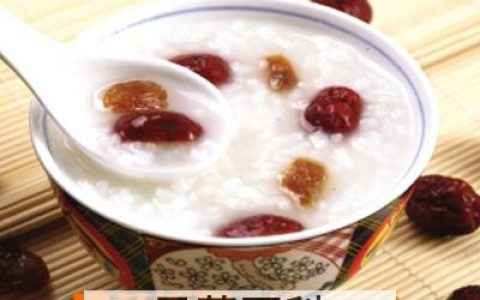 银耳红枣粥做法视频 银耳红枣粥做法大全