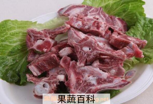 羊脊骨的功效与作用及药用价值