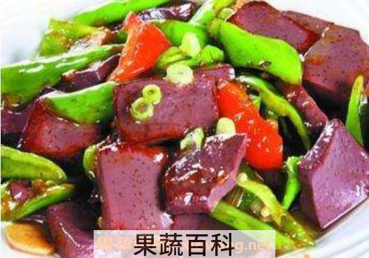 真羊血和假羊血的区别