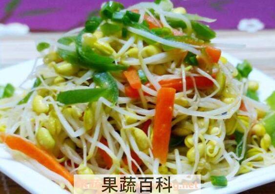 豆芽菜怎么炒 素炒豆芽菜的步骤教程
