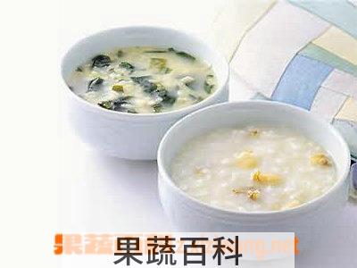 果蔬百科桂枝粥做法