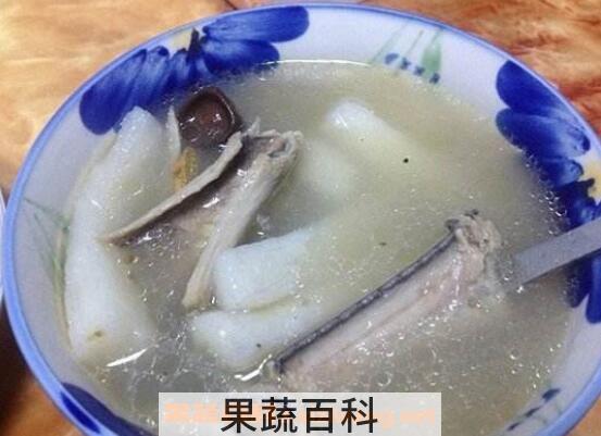 蛇汤的功效与禁忌