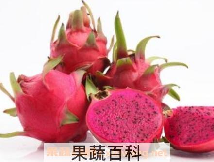 吃火龙果有哪些好处和坏处