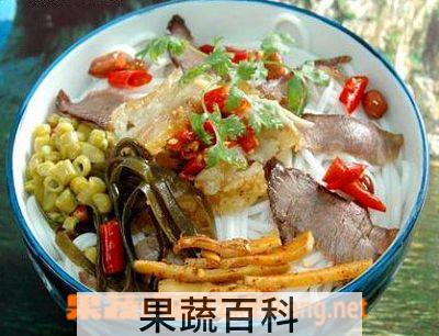 果蔬百科肉桂桂枝粥