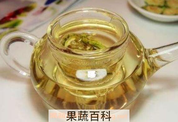 苦瓜泡水喝的正确方法 苦瓜泡水喝有什么好处