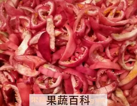 白香果皮泡水喝的功效与用处