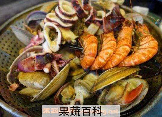 含锌高的食物有哪些 吃哪些食物能补锌