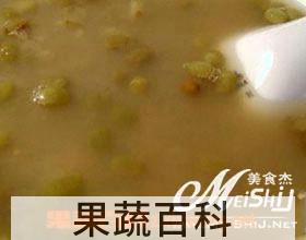 果蔬百科天花粉粥