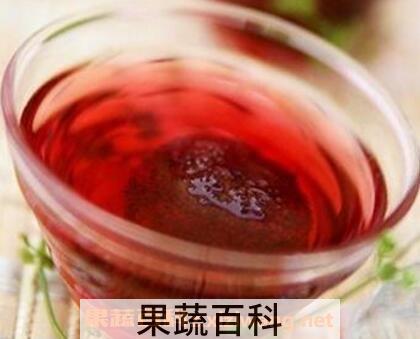 杨梅酒的酿制方法