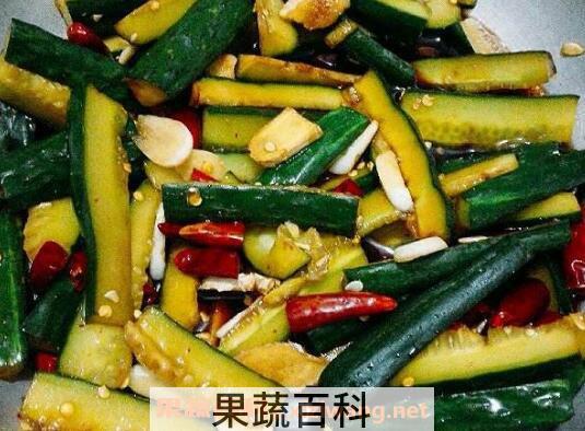 腌黄瓜如何做 家常腌黄瓜咸菜的做法