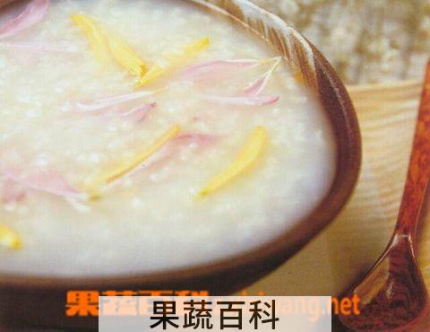 果蔬百科芦根粥的功效