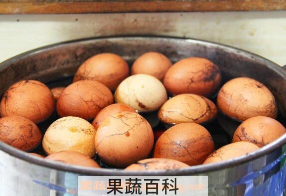 茶叶蛋怎么煮 煮茶叶蛋的方法