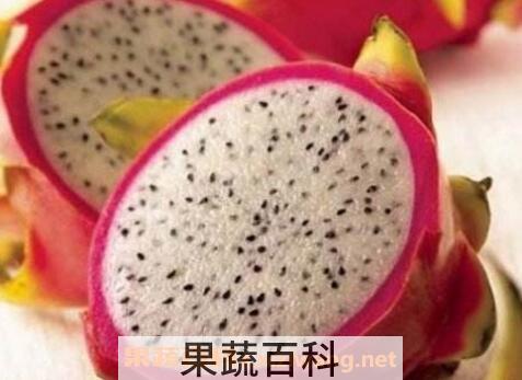 白色火龙果含花青素吗 花青素的功效与作用