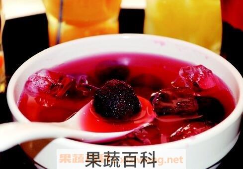 做杨梅汤怎么做好吃 做杨梅汤的方法