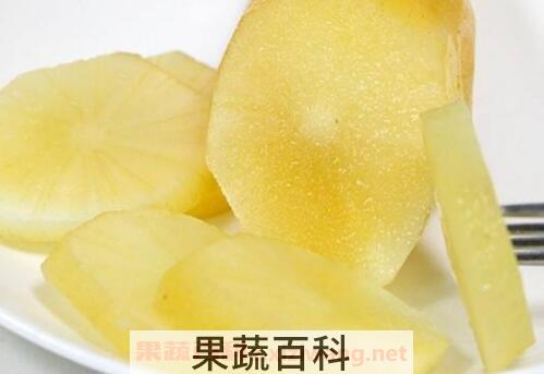 天山雪莲果可以生吃吗 天山雪莲果怎么吃最好