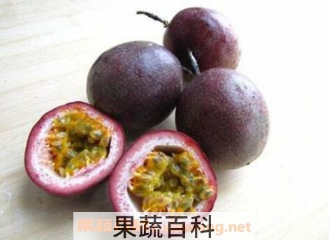 鸡蛋果的功效与作用及食用方法