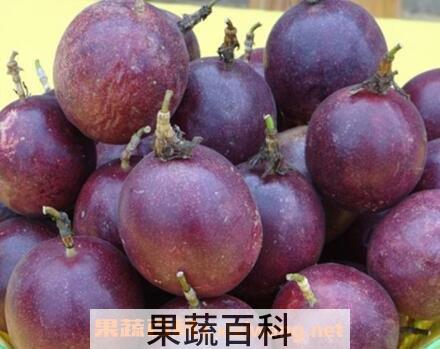 鸡蛋果的功效与作用及食用方法
