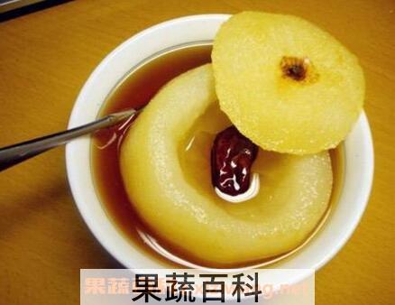 蒸梨的功效与作用及常见做法