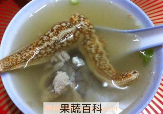 海星怎么煲汤 海星煲汤放什么材料