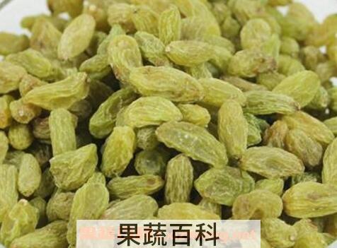 常吃葡萄干有什么好处
