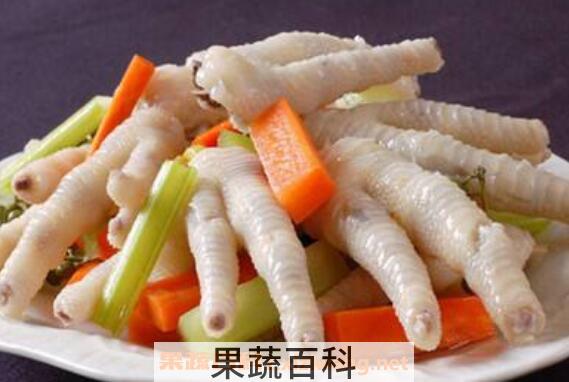 鸡爪怎么做好吃 鸡爪如何做好吃