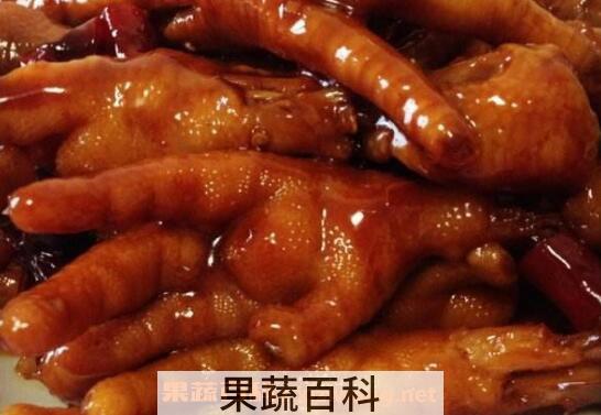 鸡爪怎么做好吃 鸡爪如何做好吃
