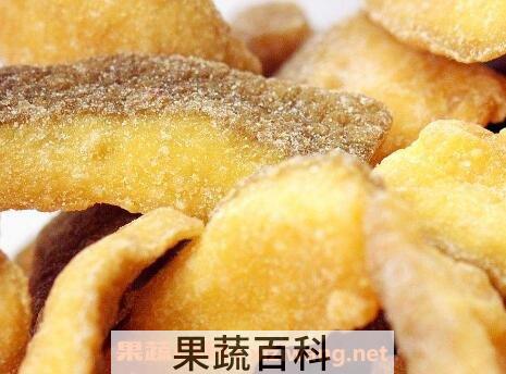 蕃石榴干的功效与作用
