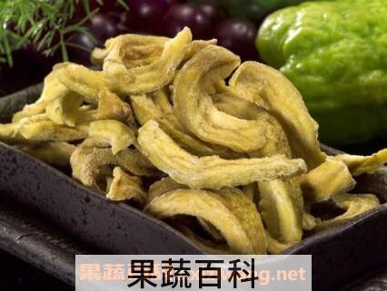 蕃石榴干的功效与作用