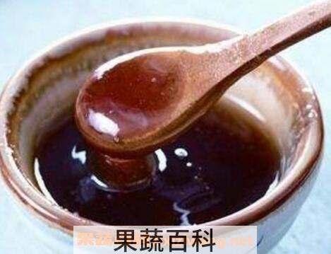 秋梨膏的功效与作用