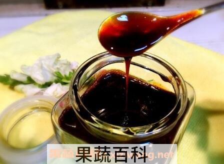 秋梨膏的功效与作用