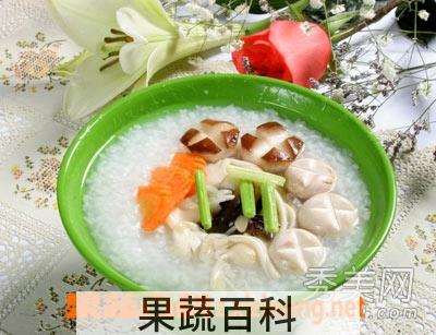 果蔬百科麻子仁粥