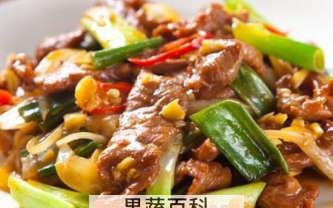 牛肉怎么做好吃 好吃牛肉的做法教程