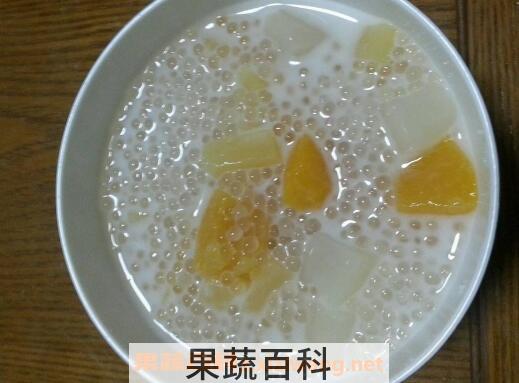 西米露怎么煮 西米露的正确做法教程