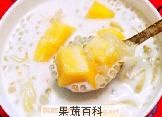 西米露怎么煮 西米露的正确做法教程