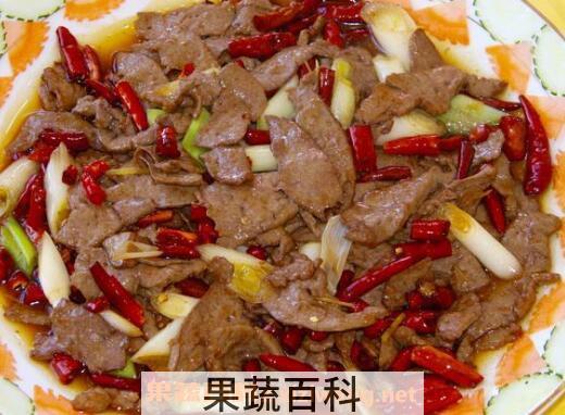 山羊肝的功效与作用