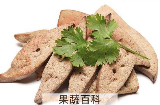 含铁的食物有哪些 吃什么食物能补铁