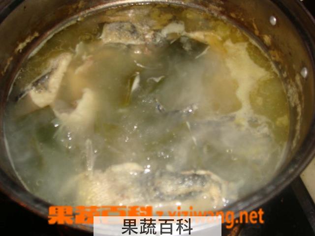 果蔬百科白术鸡内金粥的做法