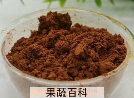 葡萄粉的功效与作用