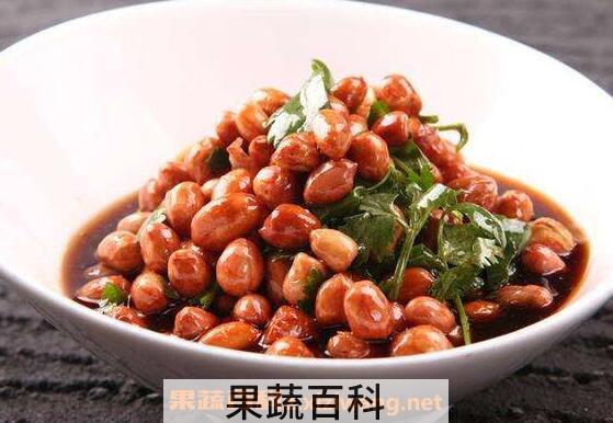 醋泡花生米怎么做 醋泡花生米的做法与注意事项
