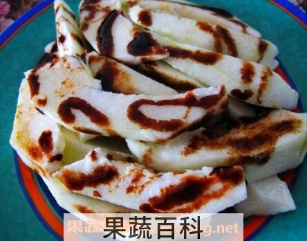 番石榴怎么腌制好吃