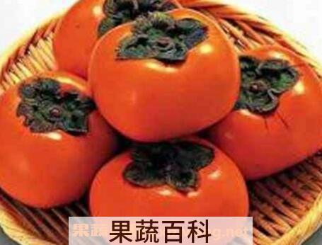 柿子怎么催熟又甜又软
