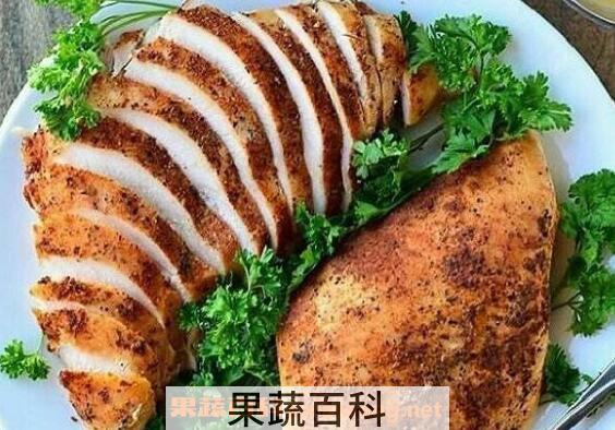 鸡胸肉怎么做好吃 鸡胸肉的吃法步骤教程