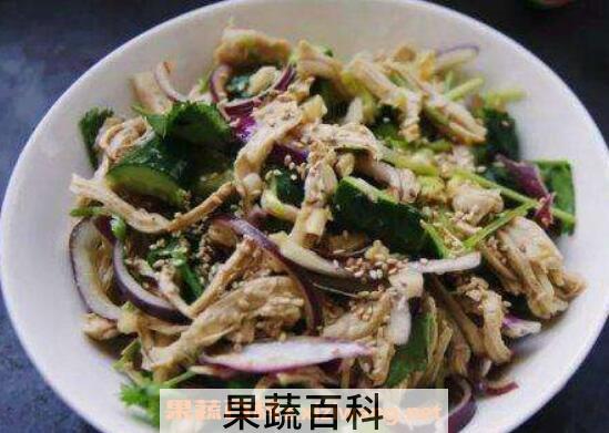 鸡胸肉怎么做好吃 鸡胸肉的吃法步骤教程